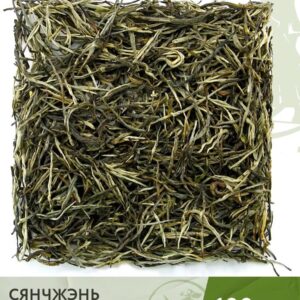 Чай зелёный китайский Сянчжэнь (Ароматные иглы), 100 г