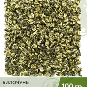 Чай зелёный китайский Билочунь Сюэя (Изумрудные спирали), 100 г