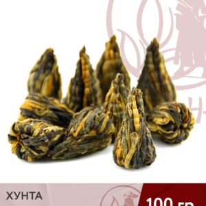 Чай красный китайский Хунта (Красная пагода), 100 г