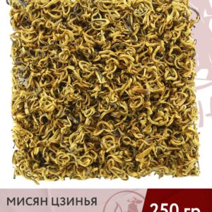 Чай китайский красный Мисян Цзинь Я (Медовая почка), 250 г
